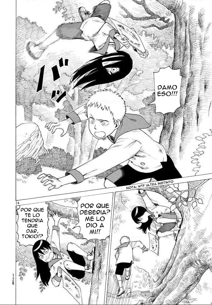 Read Tengoku Daimakyō (es) Manga Online