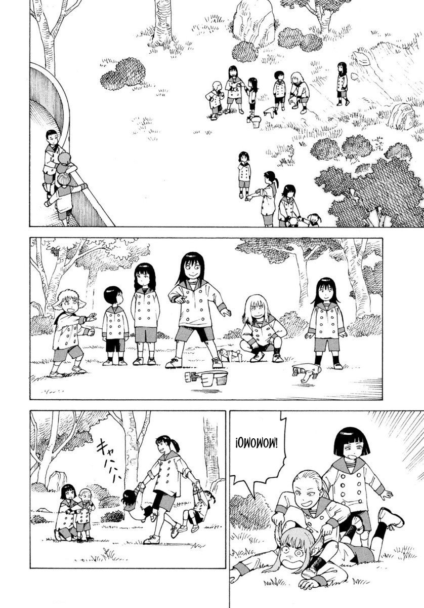 Read Tengoku Daimakyō (es) Manga Online