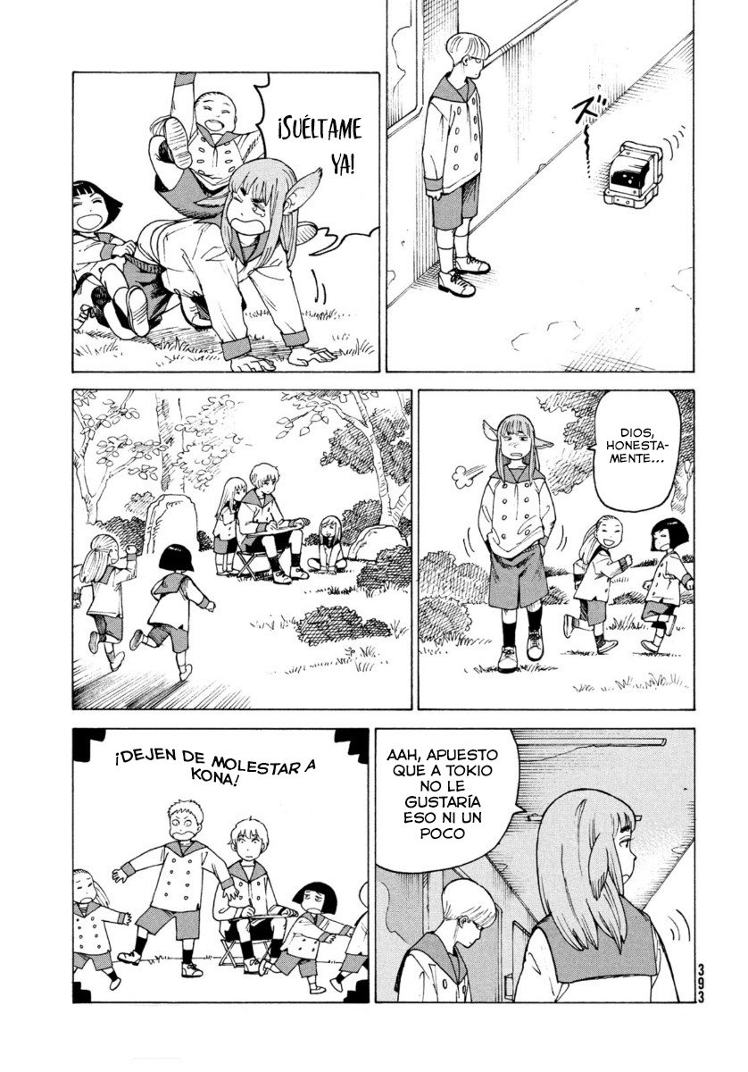 Read Tengoku Daimakyō (es) Manga Online