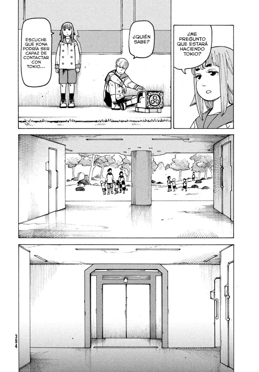 Read Tengoku Daimakyō (es) Manga Online