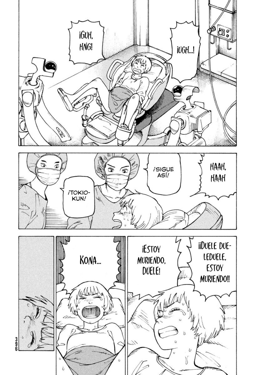 Read Tengoku Daimakyō (es) Manga Online