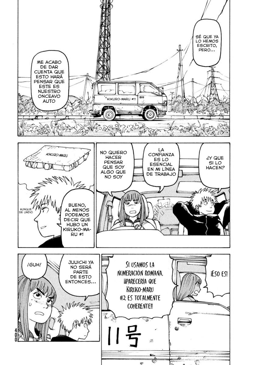 Read Tengoku Daimakyō (es) Manga Online