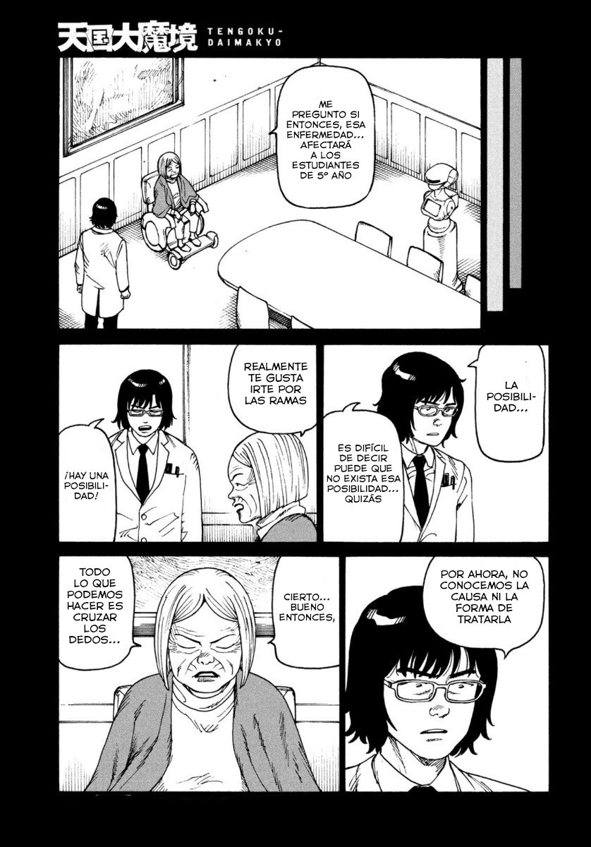 Read Tengoku Daimakyō (es) Manga Online