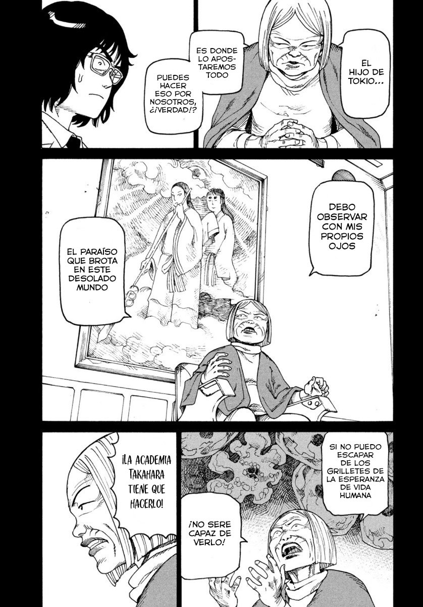 Read Tengoku Daimakyō (es) Manga Online