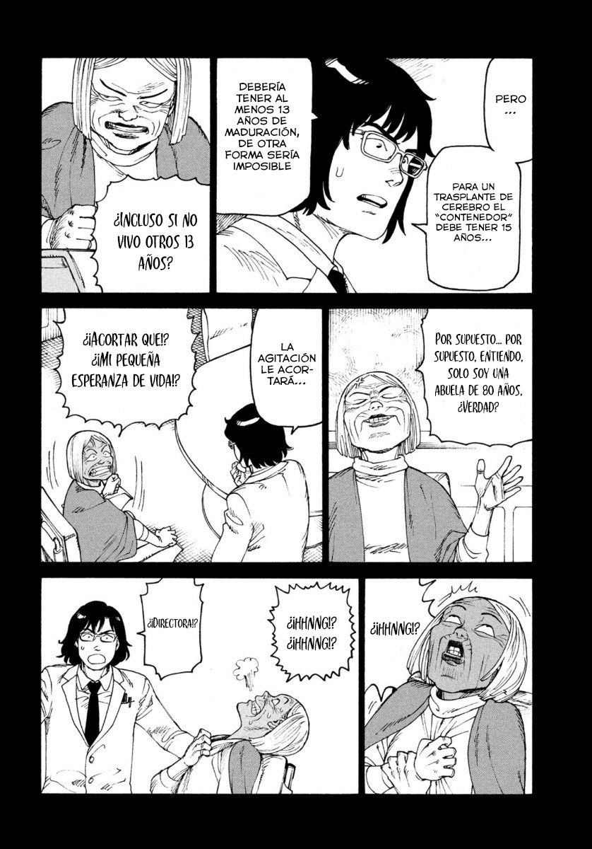 Read Tengoku Daimakyō (es) Manga Online