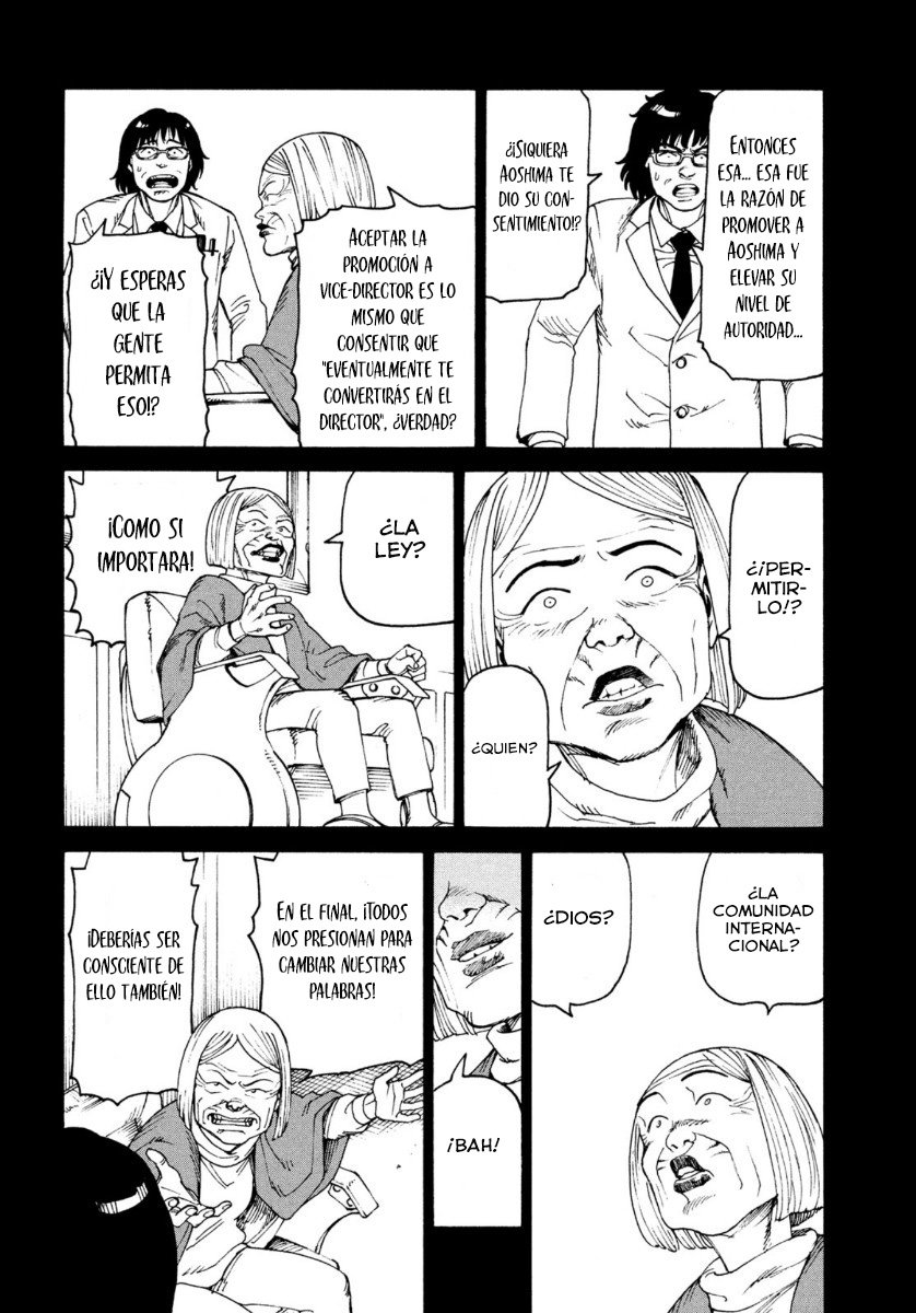 Read Tengoku Daimakyō (es) Manga Online