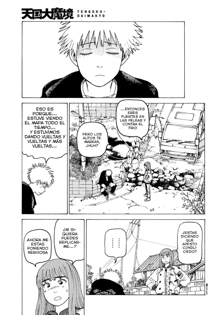 Read Tengoku Daimakyō (es) Manga Online