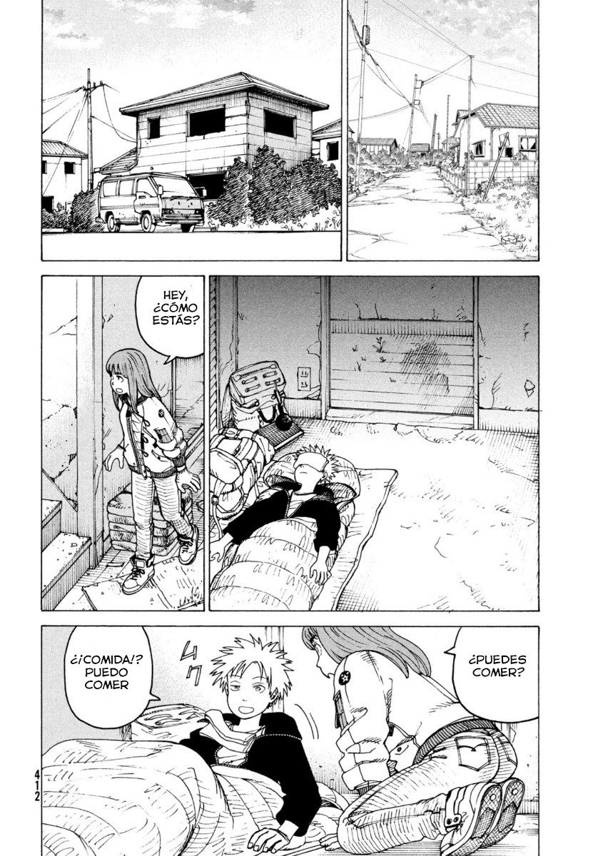 Read Tengoku Daimakyō (es) Manga Online