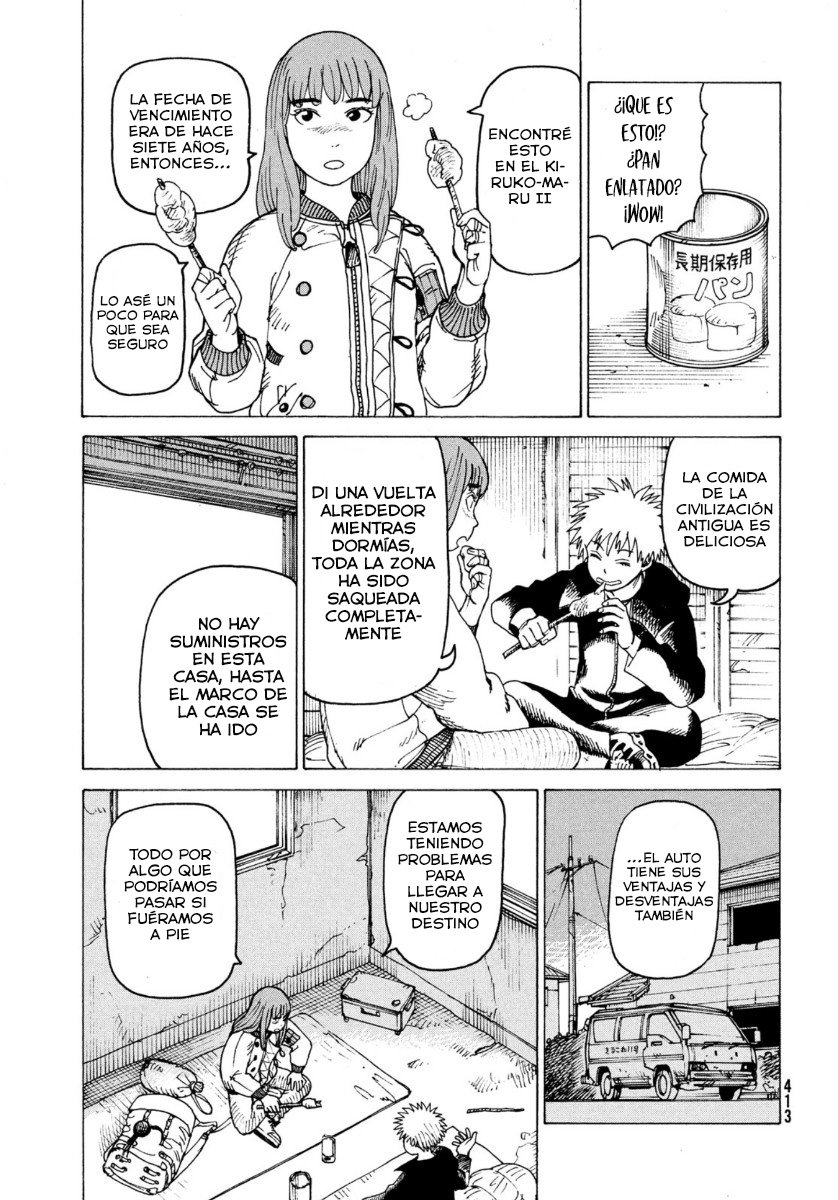 Read Tengoku Daimakyō (es) Manga Online