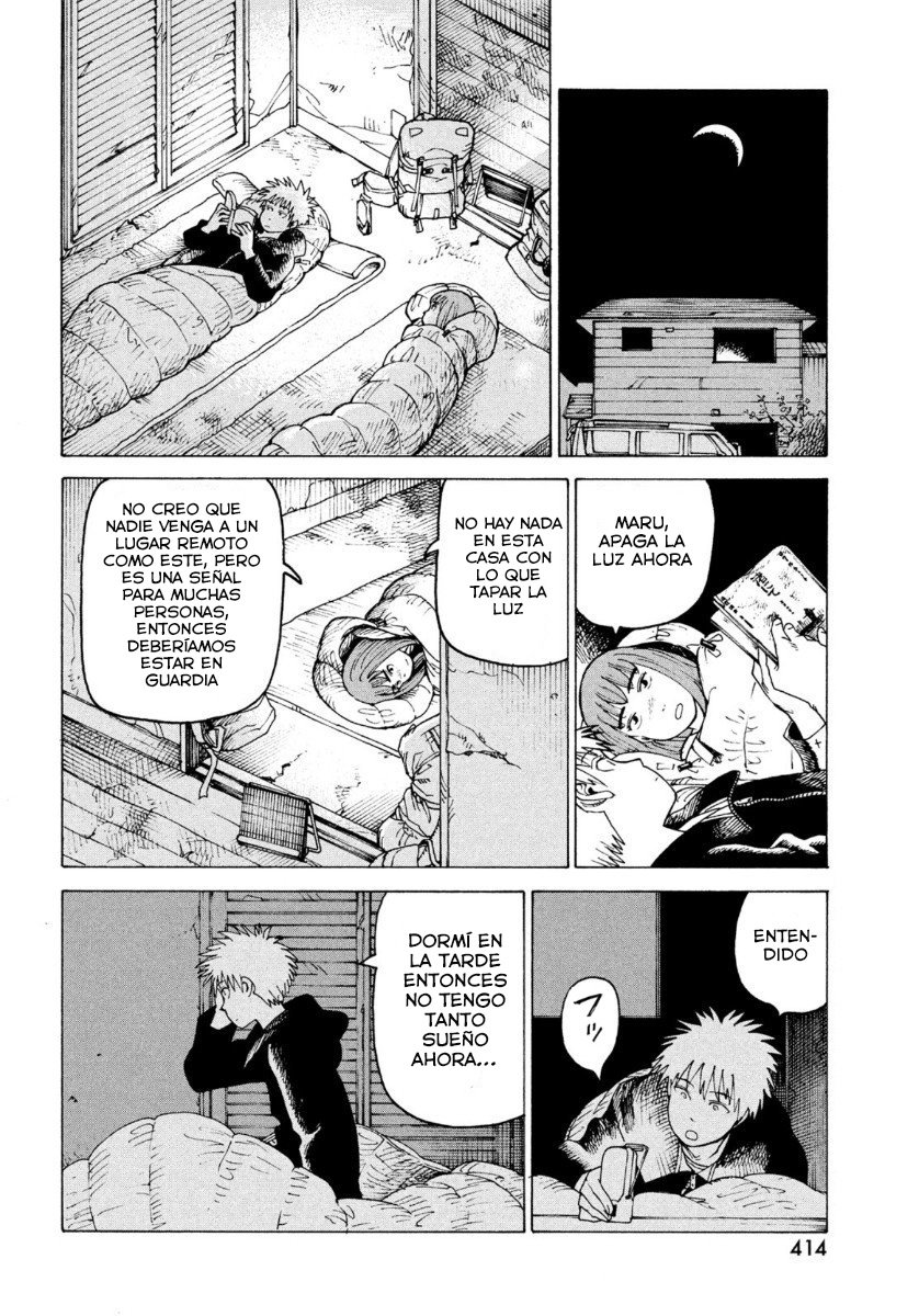 Read Tengoku Daimakyō (es) Manga Online