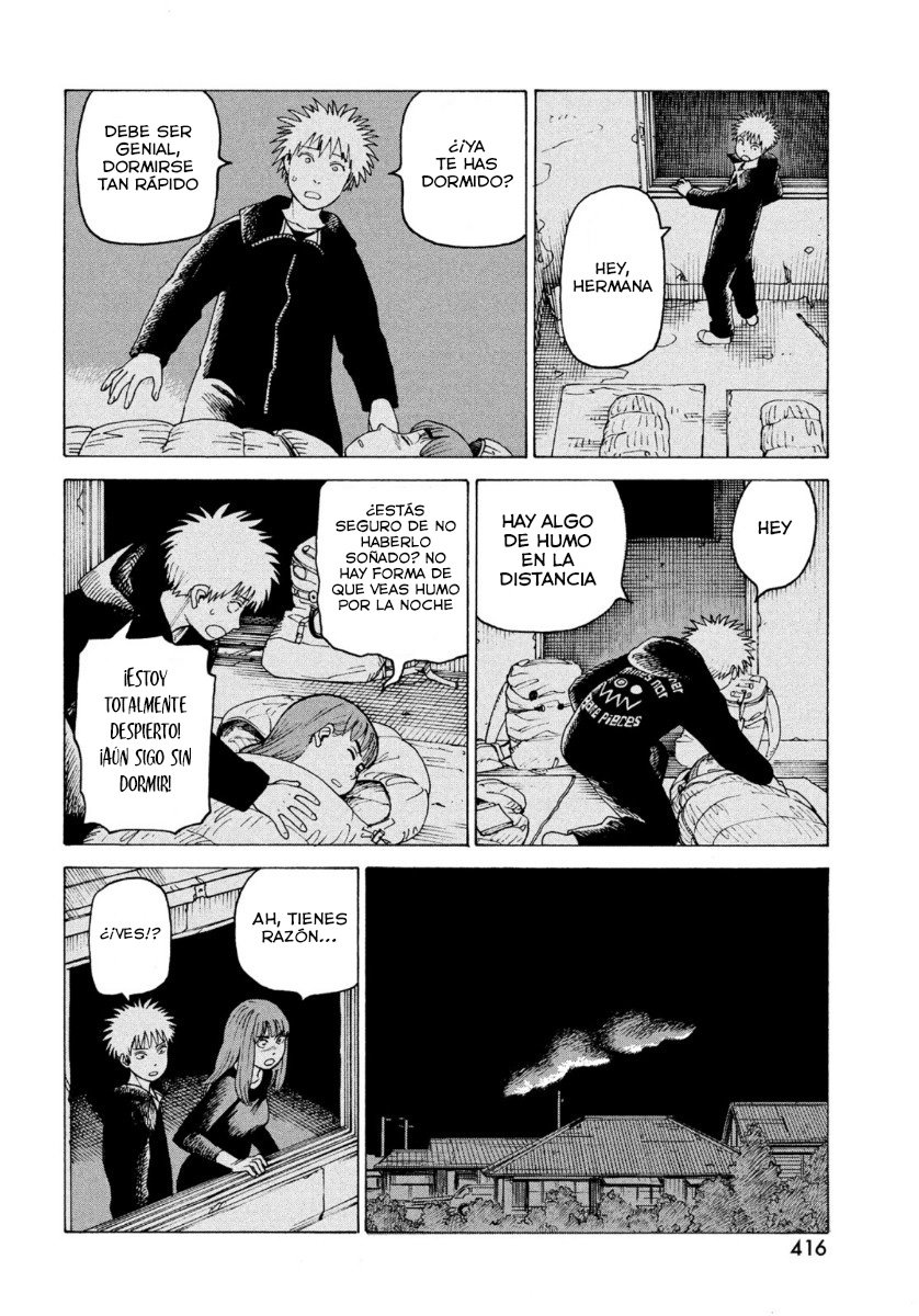 Read Tengoku Daimakyō (es) Manga Online