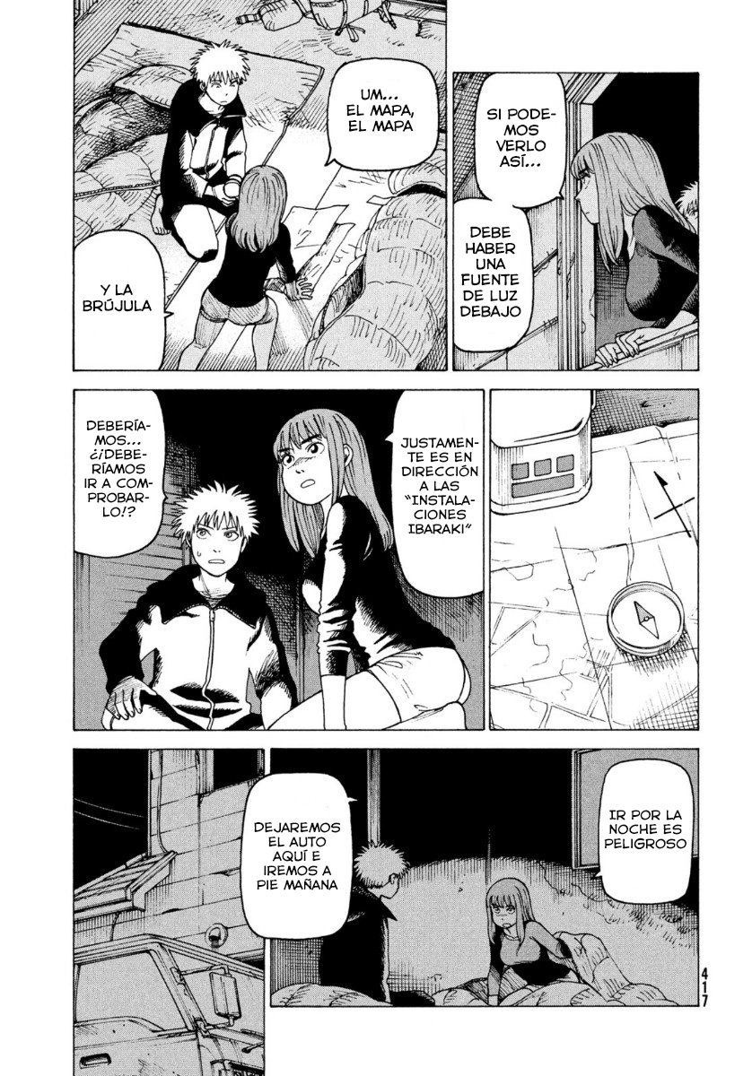 Read Tengoku Daimakyō (es) Manga Online