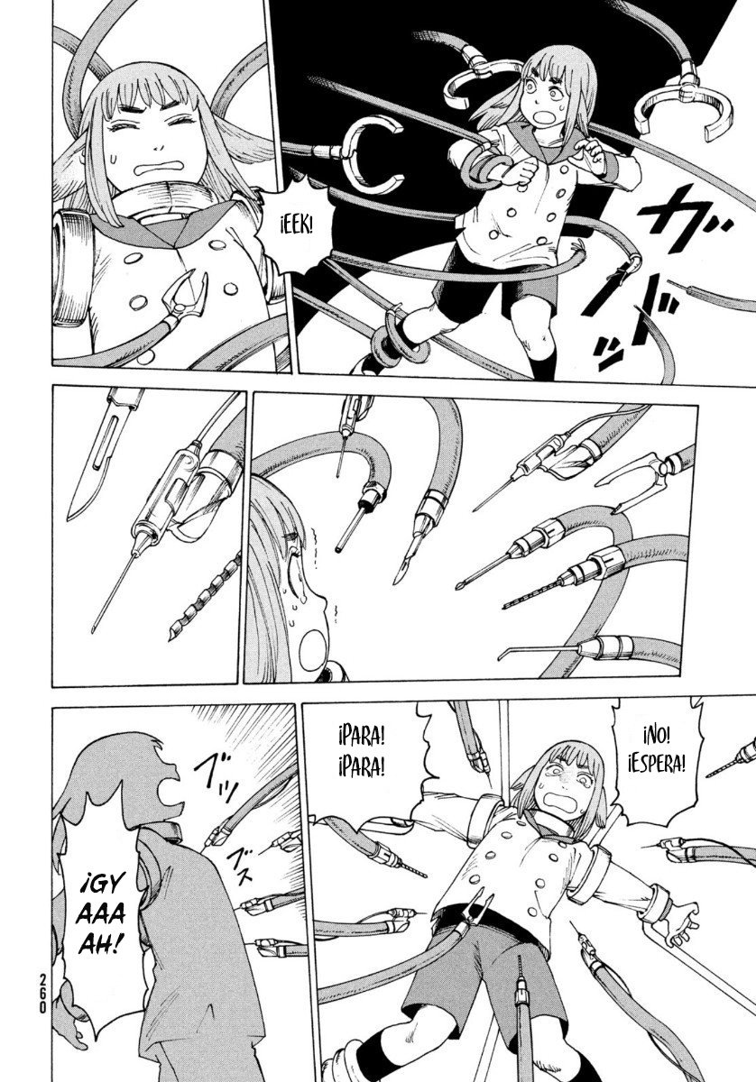 Read Tengoku Daimakyō (es) Manga Online