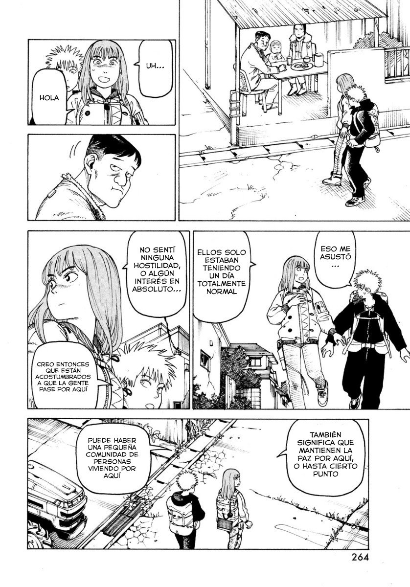 Read Tengoku Daimakyō (es) Manga Online