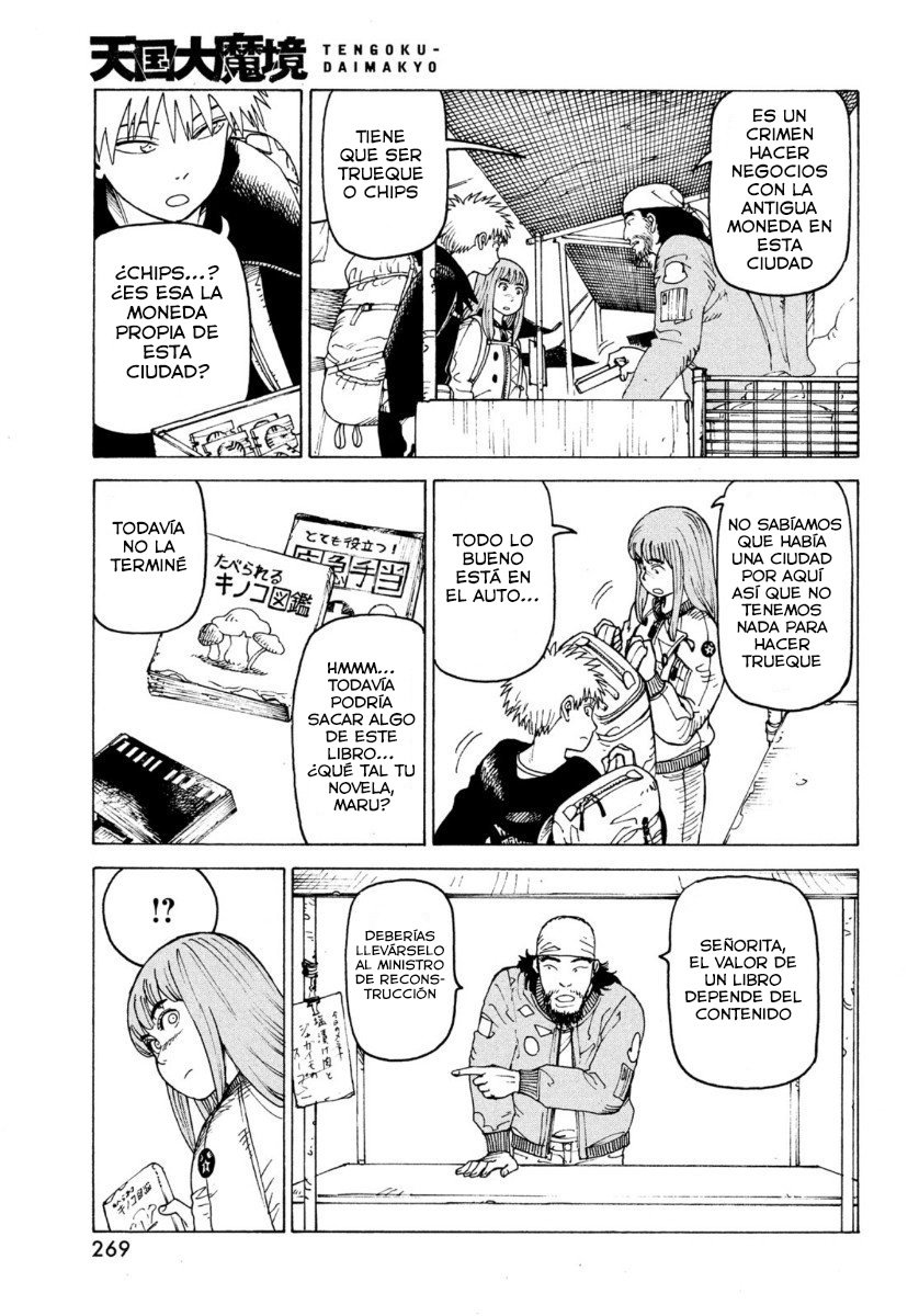 Read Tengoku Daimakyō (es) Manga Online