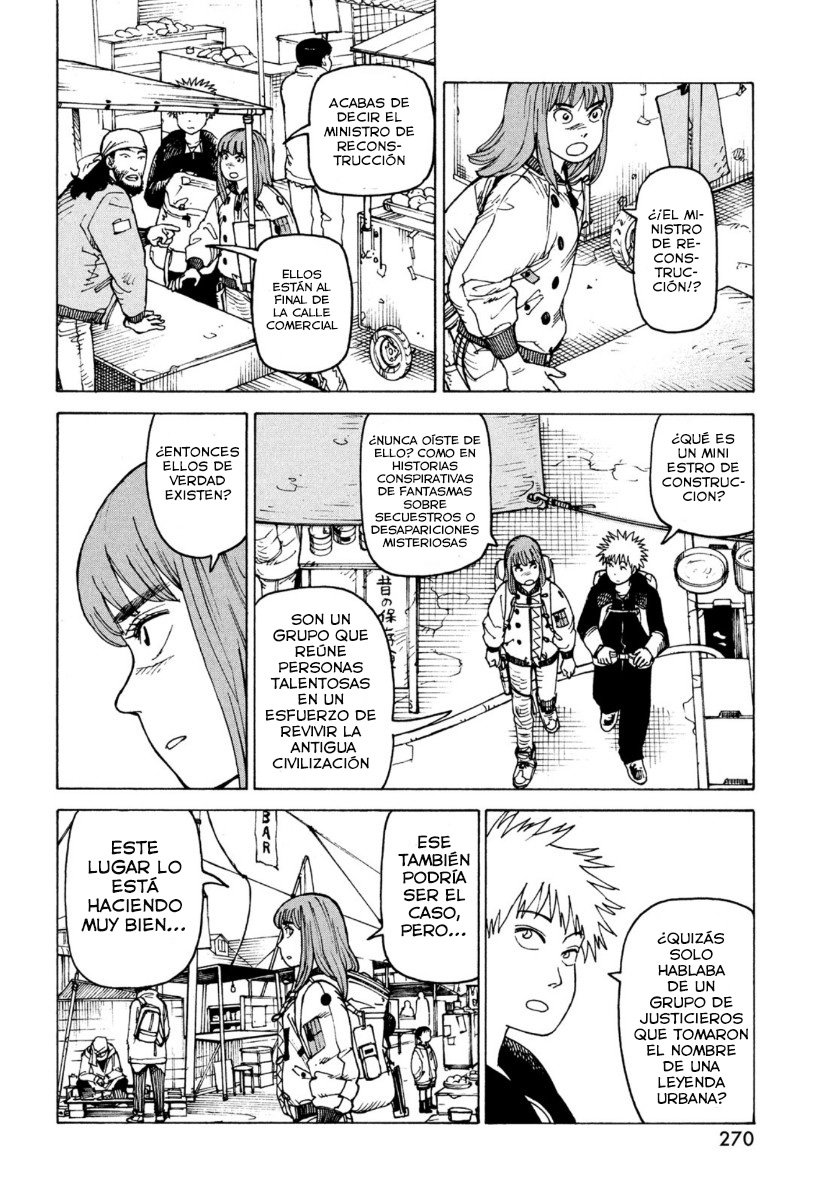 Read Tengoku Daimakyō (es) Manga Online