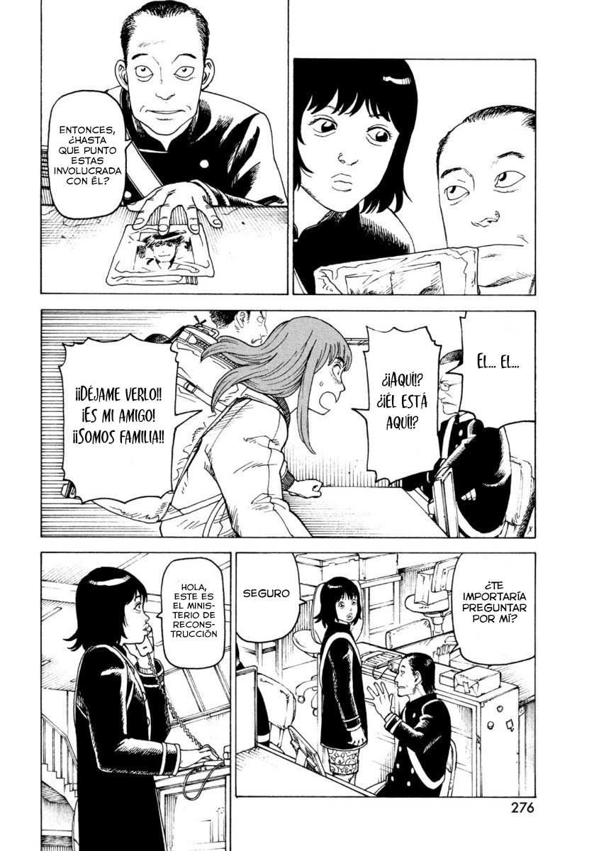 Read Tengoku Daimakyō (es) Manga Online