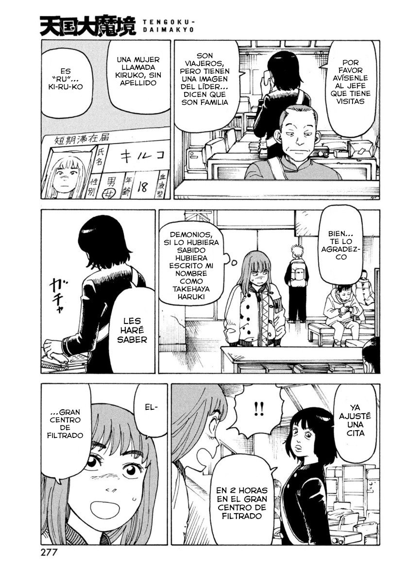 Read Tengoku Daimakyō (es) Manga Online