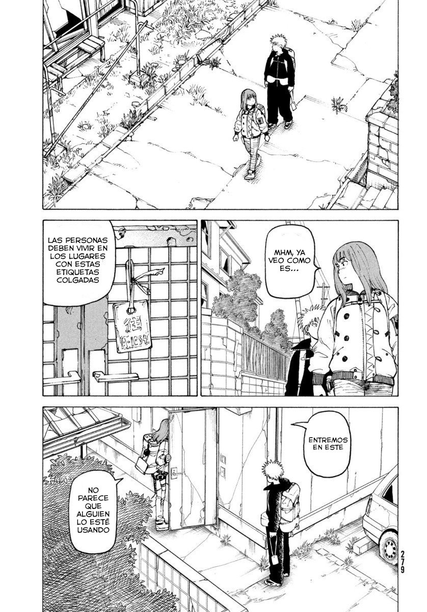 Read Tengoku Daimakyō (es) Manga Online