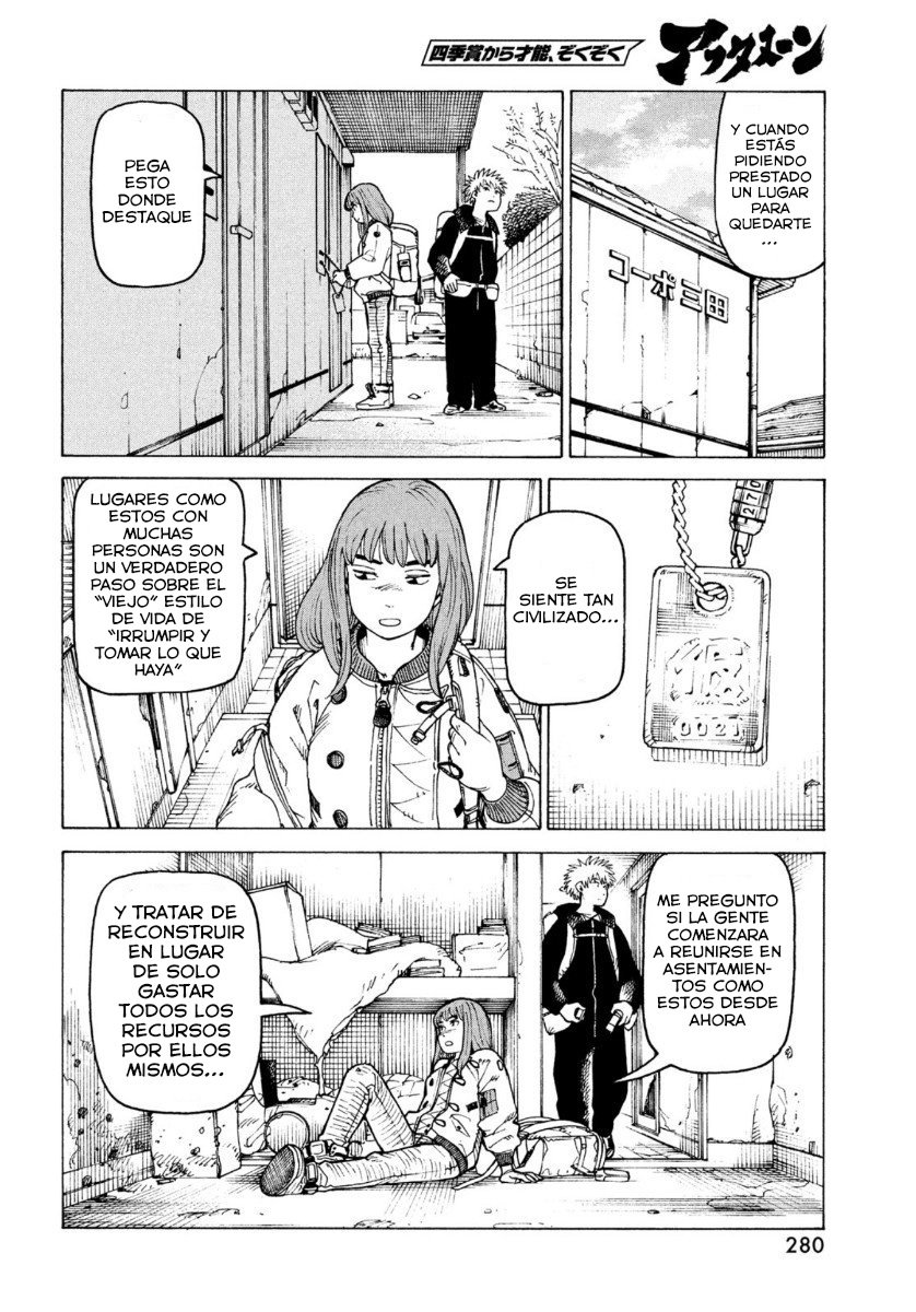 Read Tengoku Daimakyō (es) Manga Online