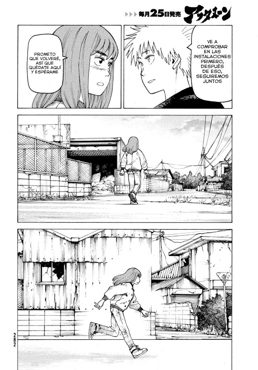 Read Tengoku Daimakyō (es) Manga Online