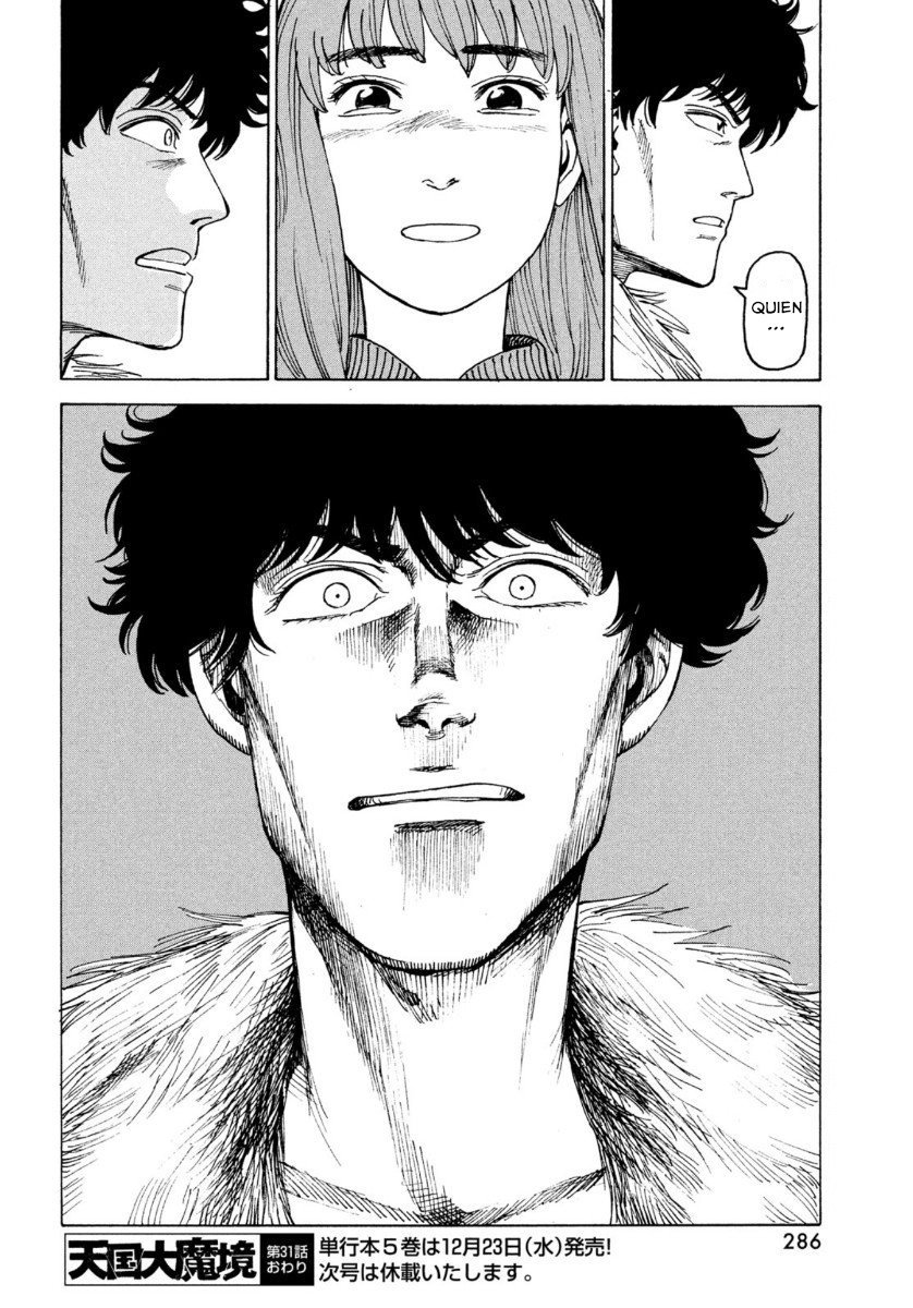 Read Tengoku Daimakyō (es) Manga Online