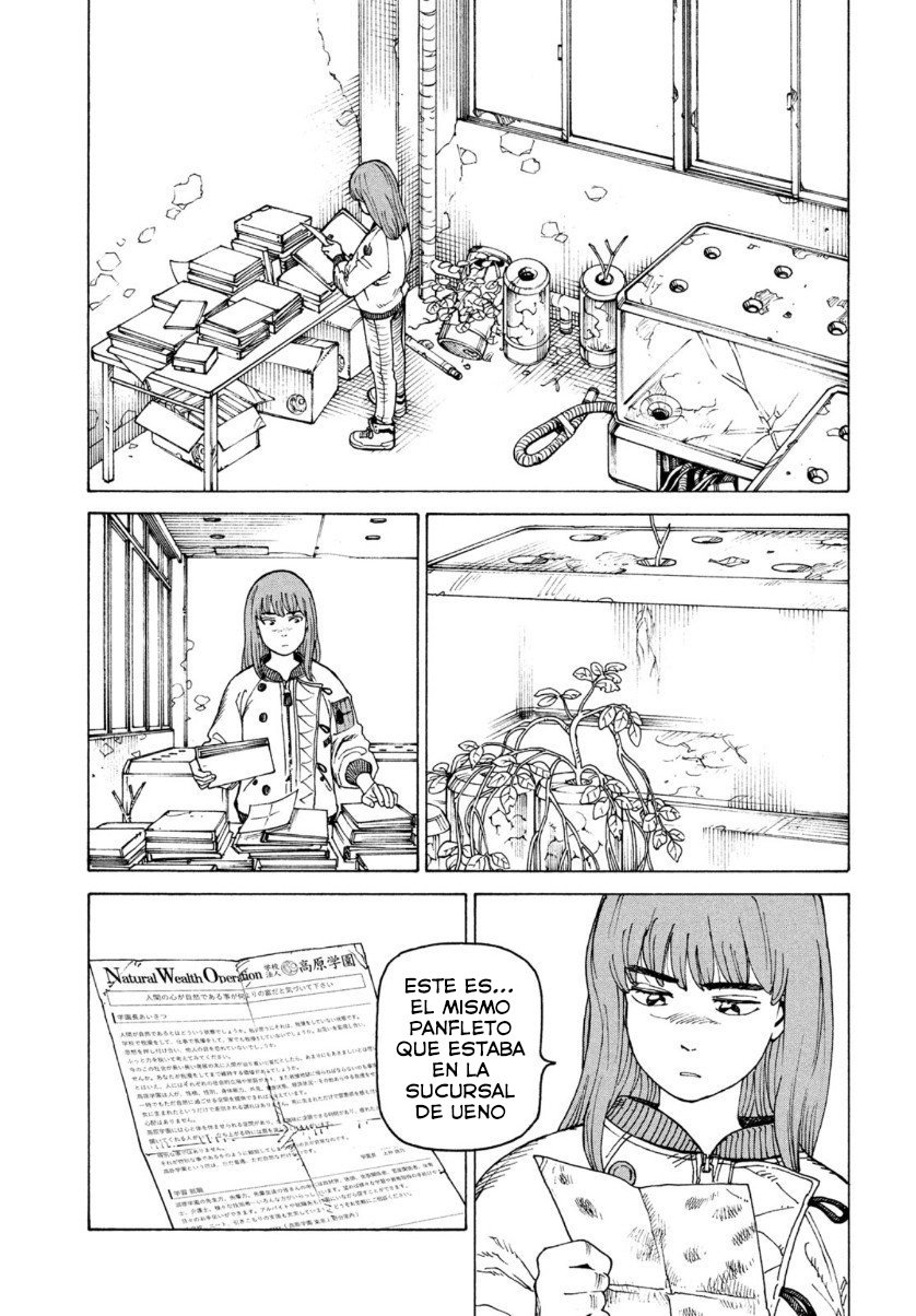 Read Tengoku Daimakyō (es) Manga Online