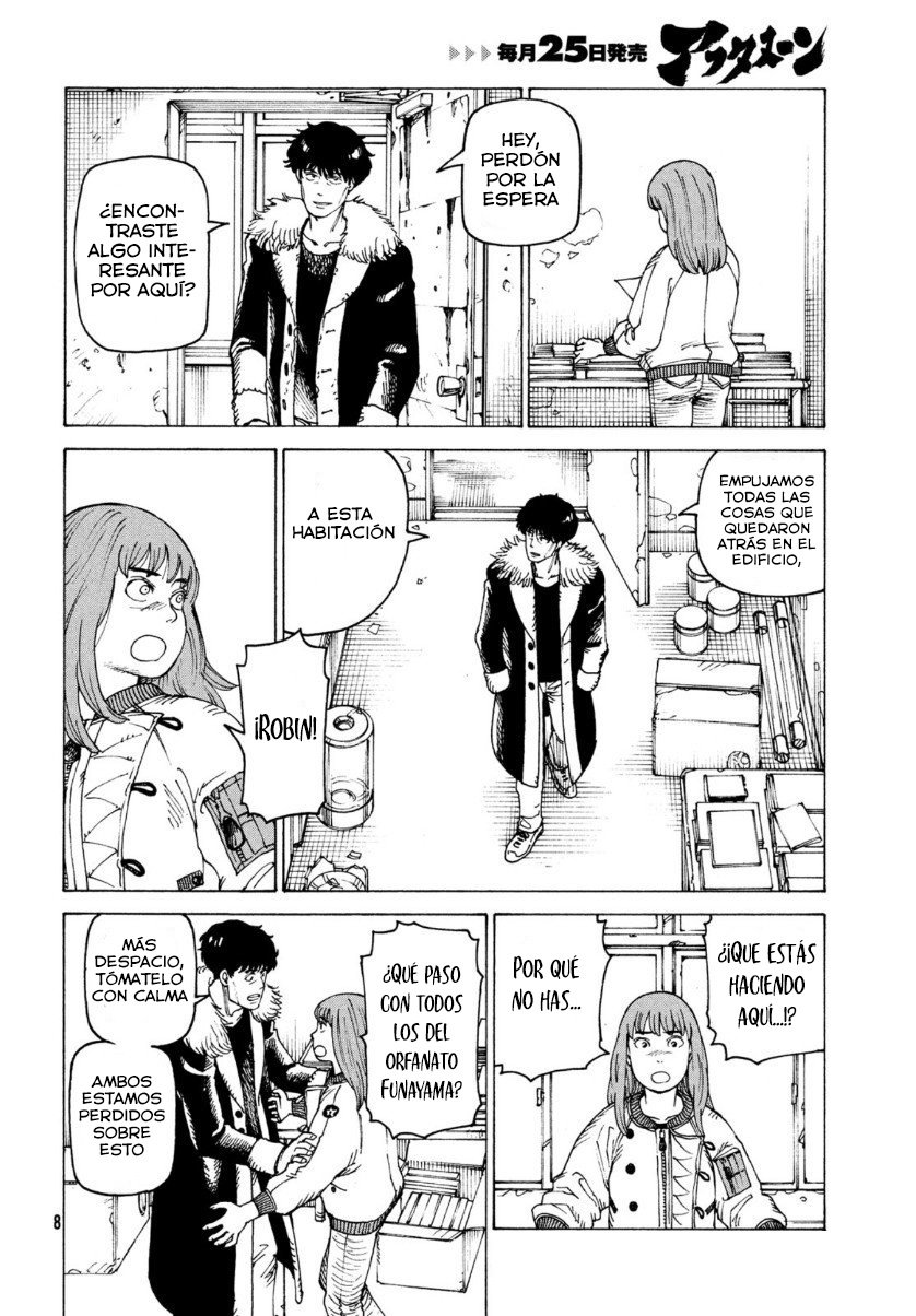 Read Tengoku Daimakyō (es) Manga Online