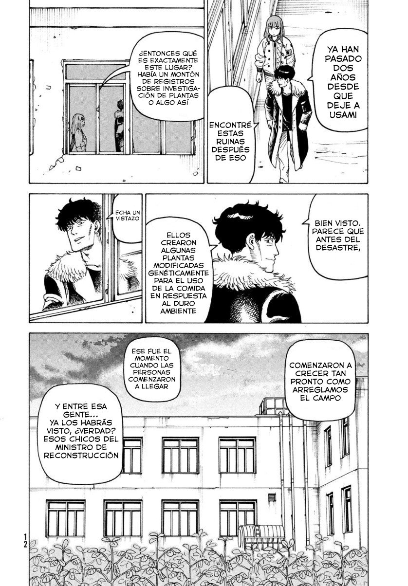 Read Tengoku Daimakyō (es) Manga Online