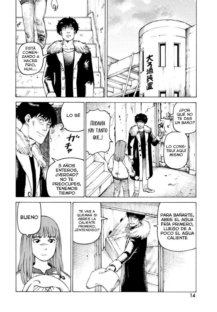 Read Tengoku Daimakyō (es) Manga Online