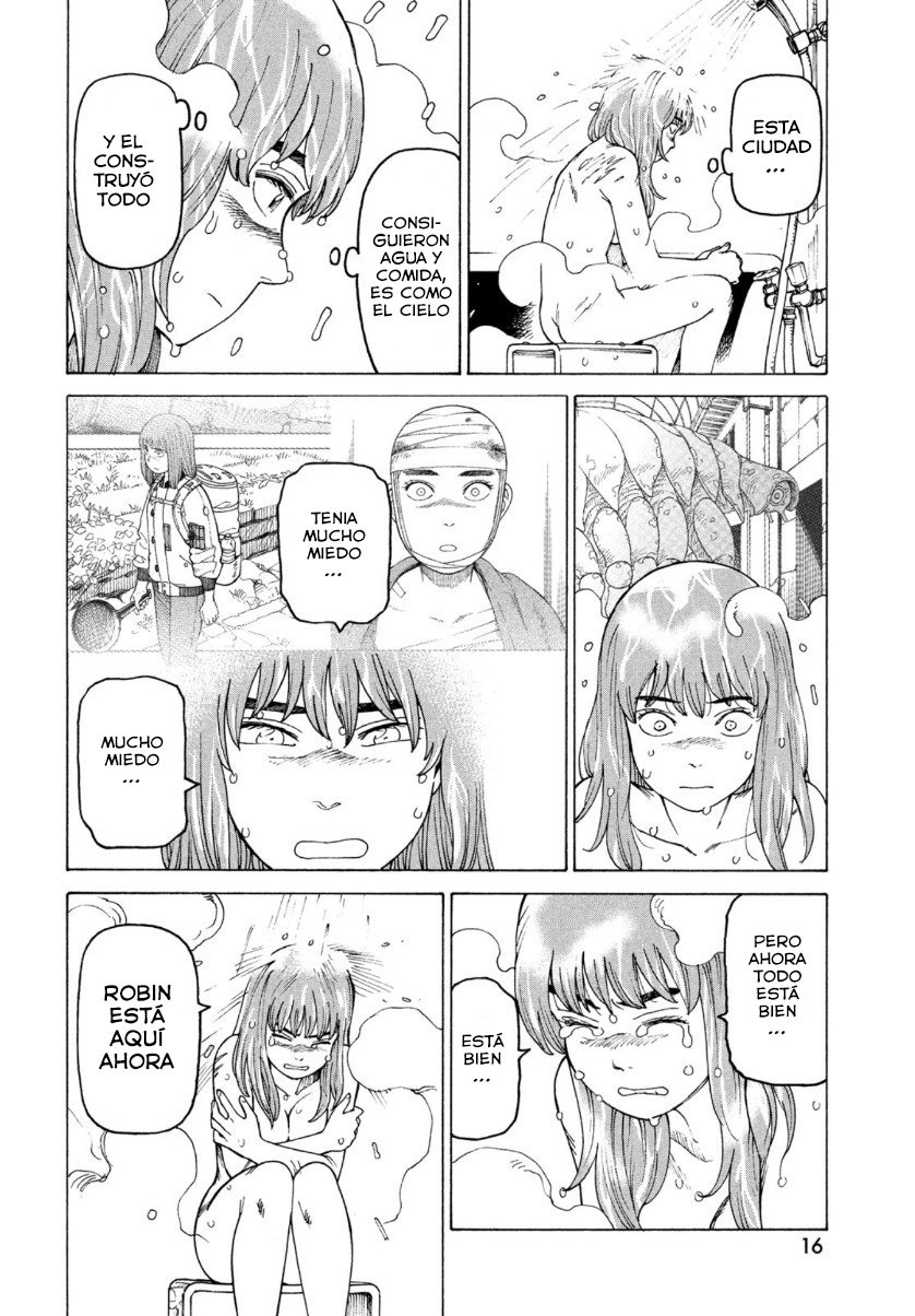 Read Tengoku Daimakyō (es) Manga Online