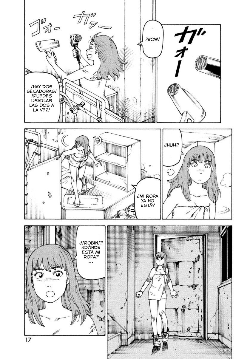 Read Tengoku Daimakyō (es) Manga Online