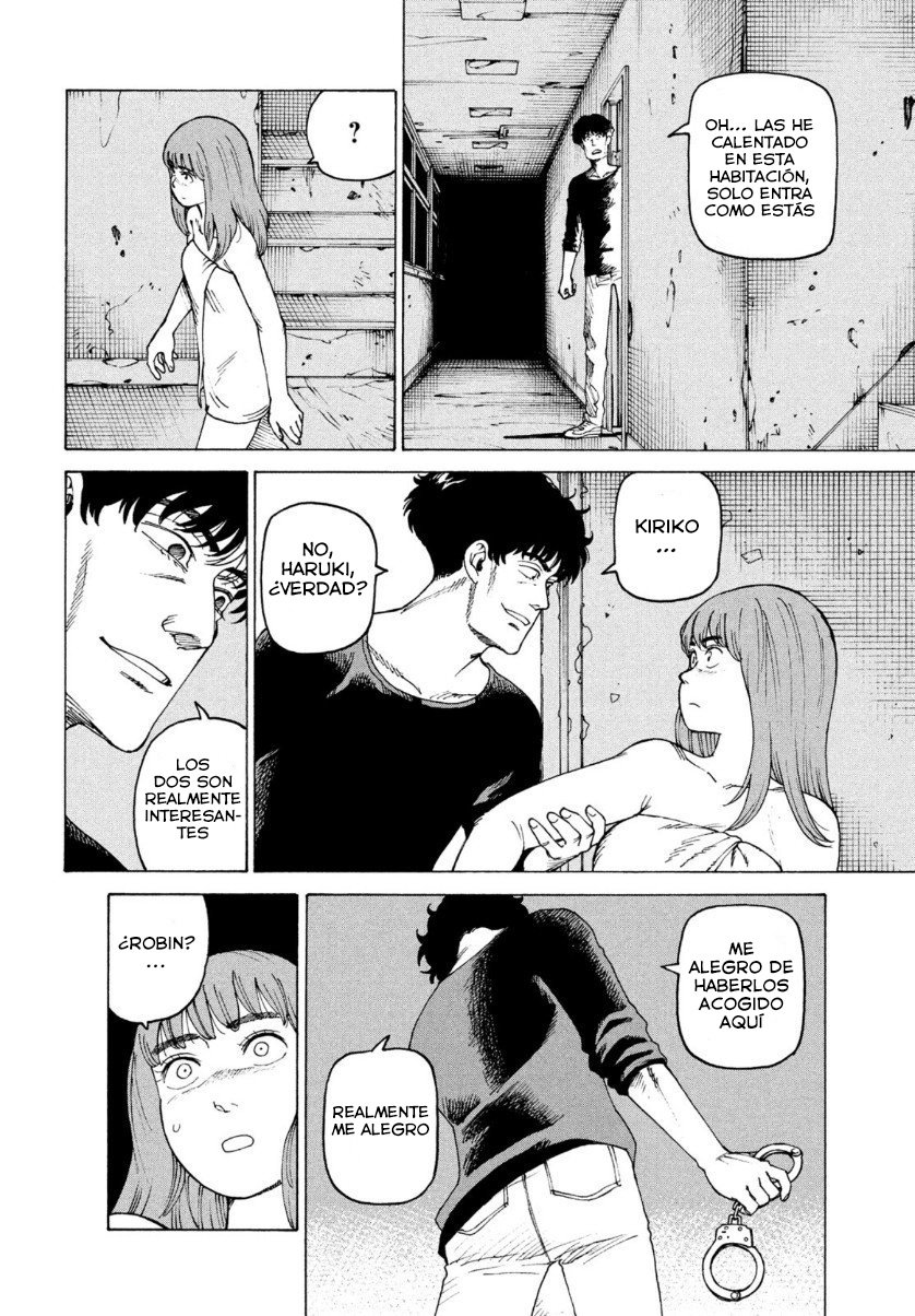 Read Tengoku Daimakyō (es) Manga Online