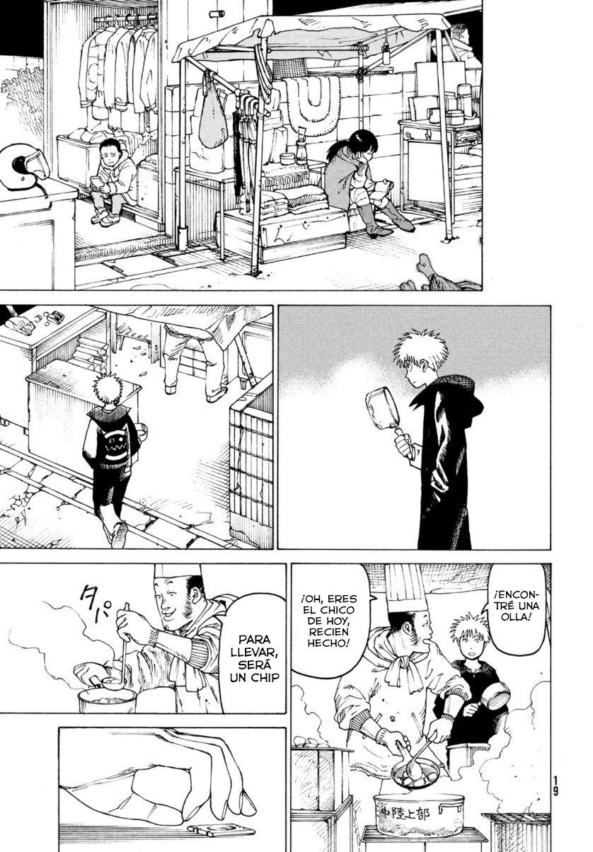 Read Tengoku Daimakyō (es) Manga Online