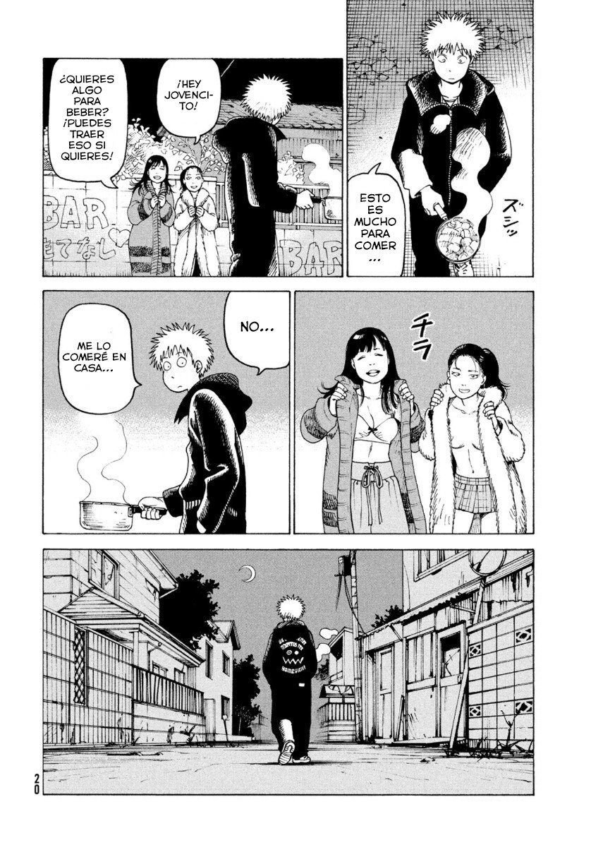 Read Tengoku Daimakyō (es) Manga Online