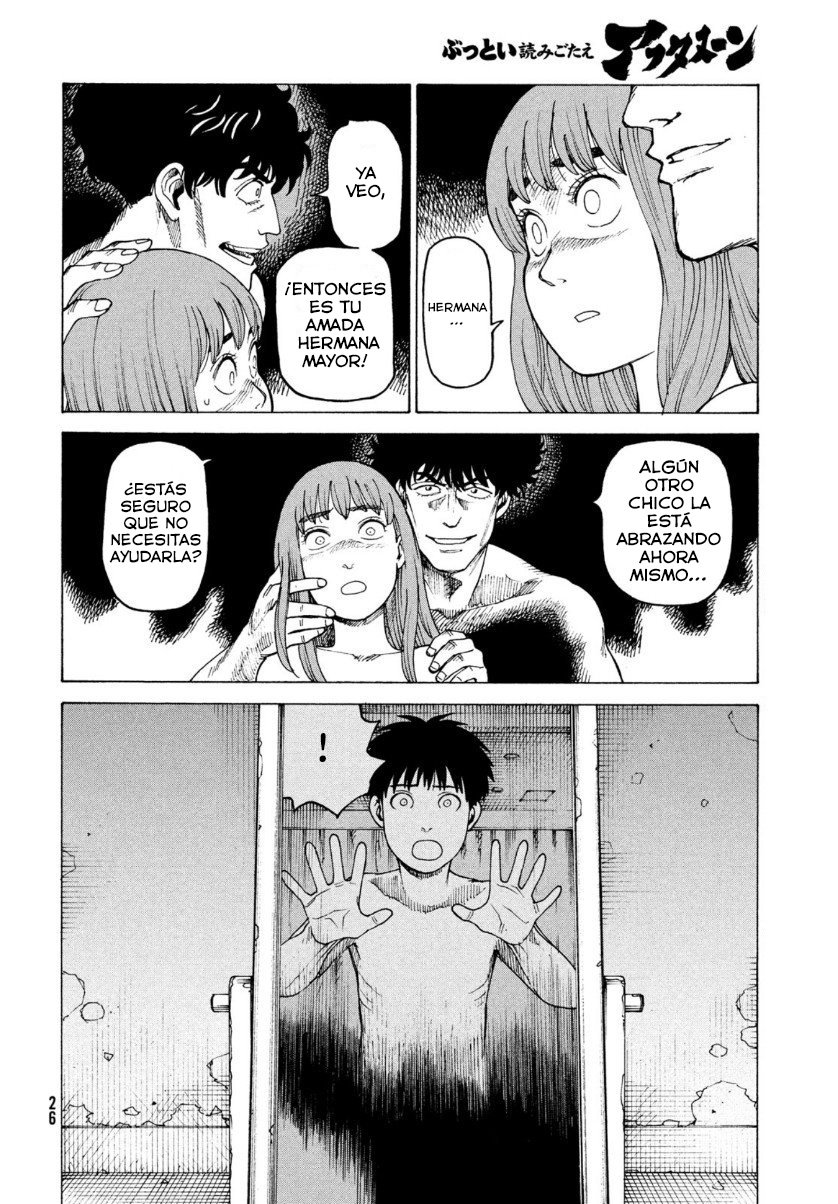 Read Tengoku Daimakyō (es) Manga Online