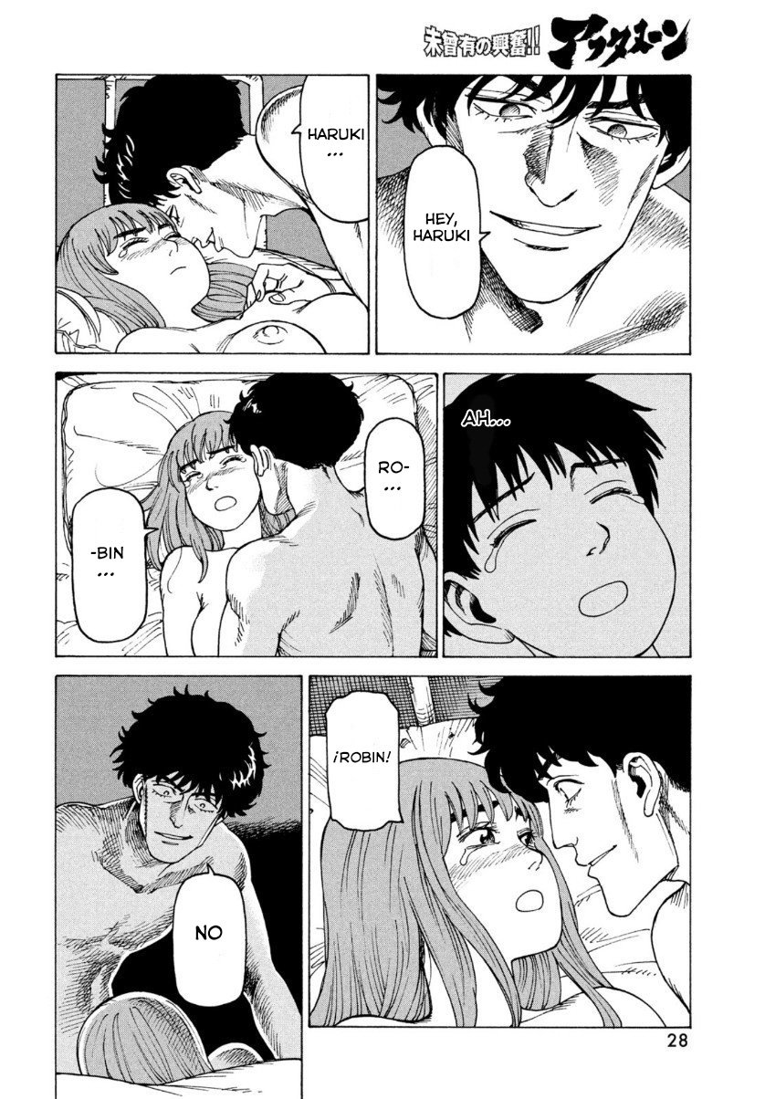 Read Tengoku Daimakyō (es) Manga Online