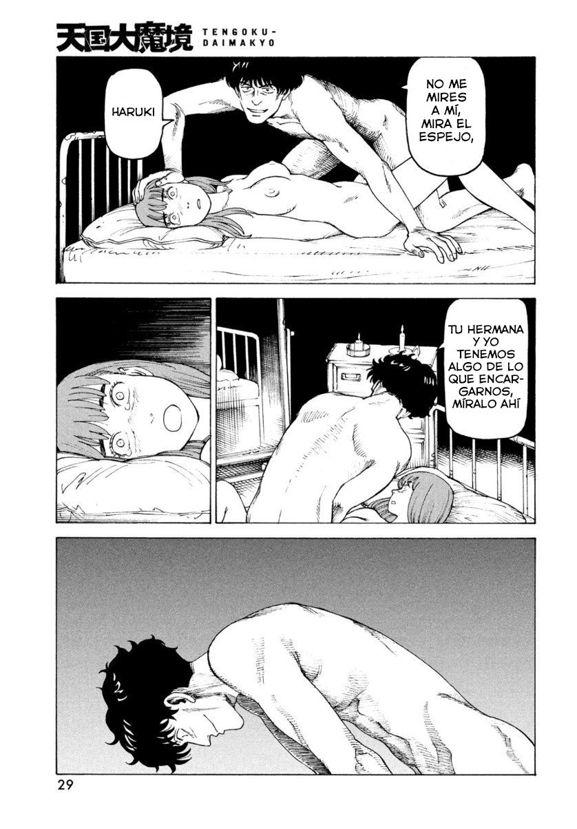 Read Tengoku Daimakyō (es) Manga Online