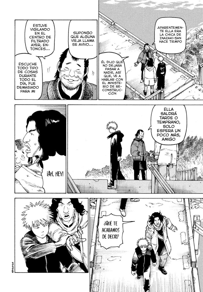 Read Tengoku Daimakyō (es) Manga Online