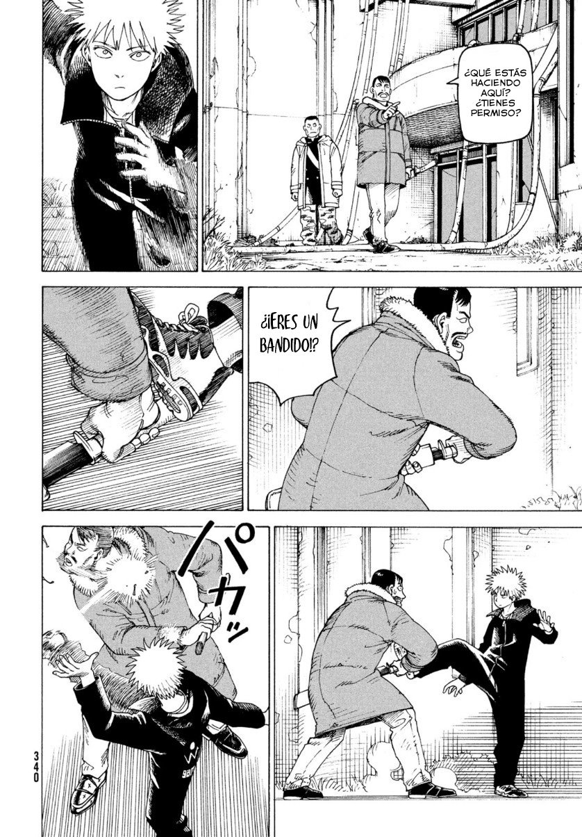 Read Tengoku Daimakyō (es) Manga Online