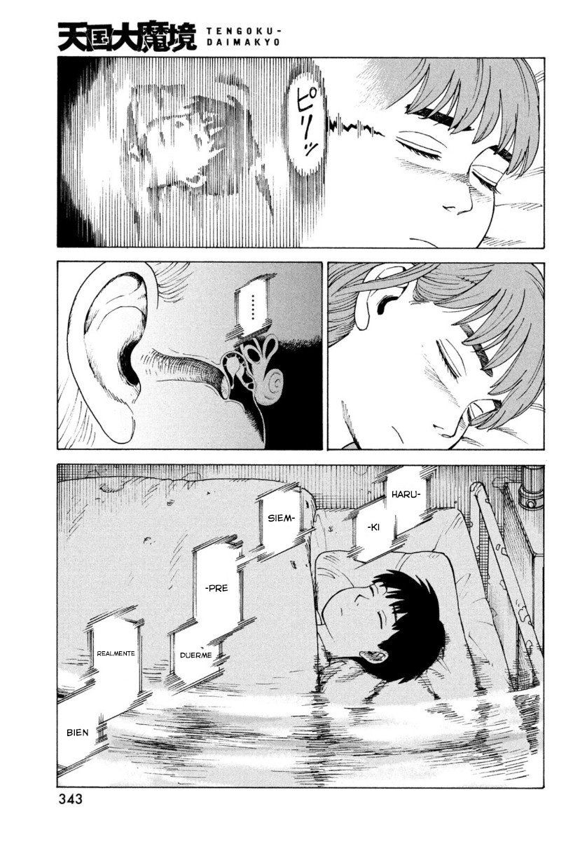 Read Tengoku Daimakyō (es) Manga Online