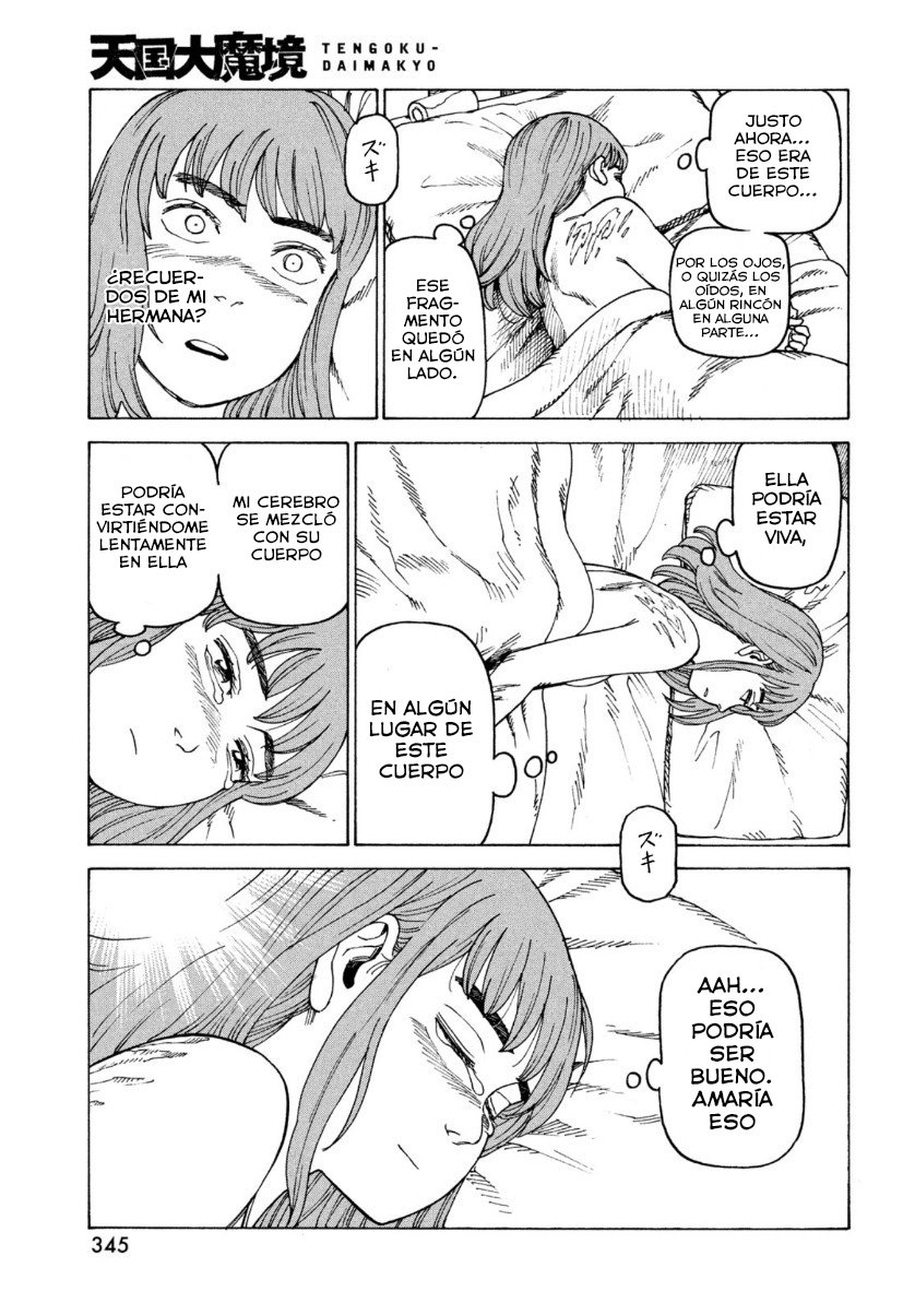 Read Tengoku Daimakyō (es) Manga Online