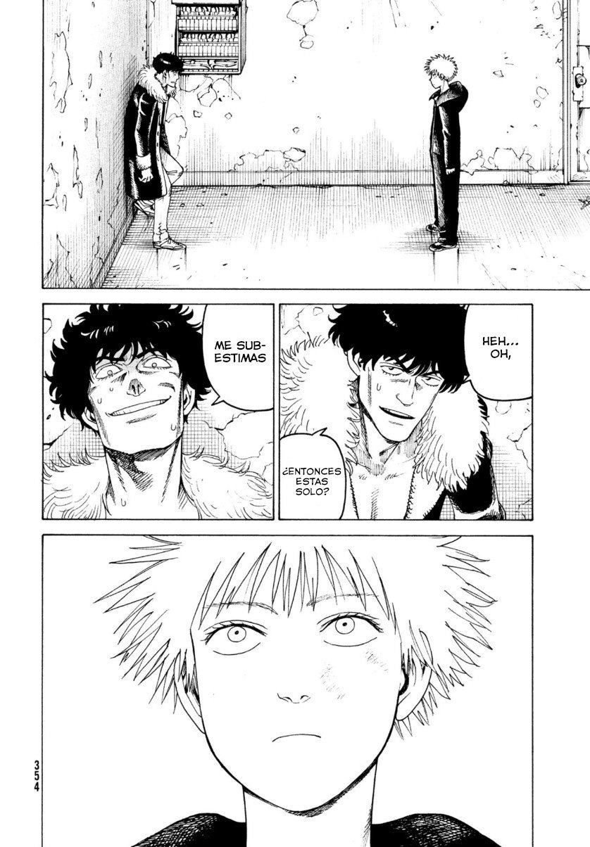 Read Tengoku Daimakyō (es) Manga Online