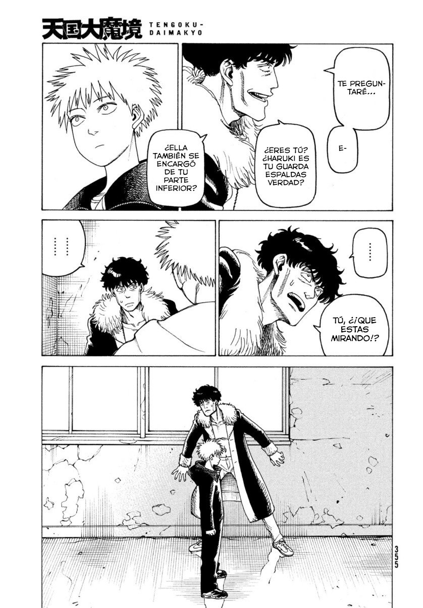 Read Tengoku Daimakyō (es) Manga Online