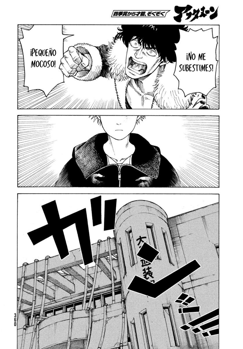 Read Tengoku Daimakyō (es) Manga Online