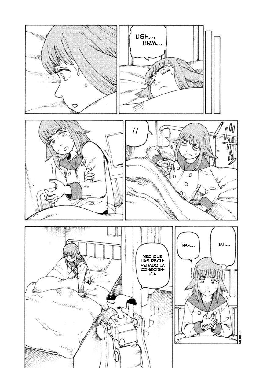 Read Tengoku Daimakyō (es) Manga Online