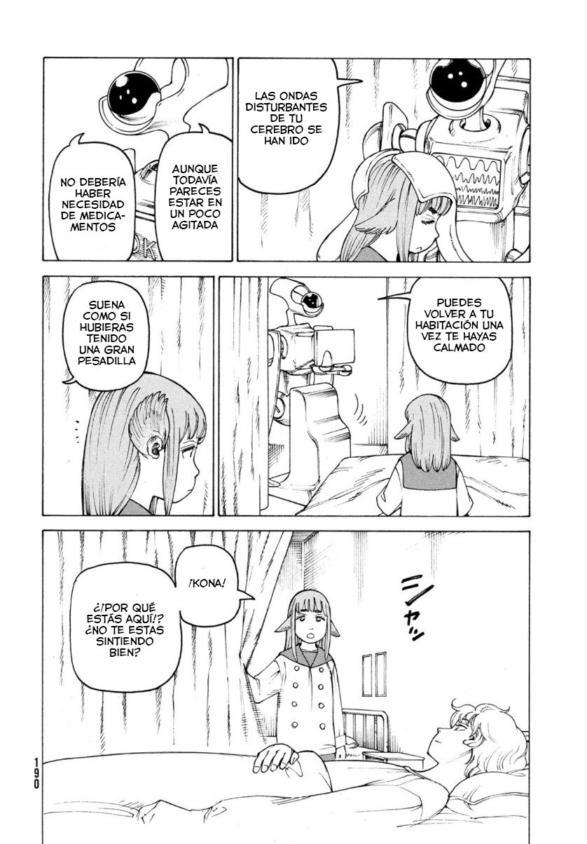 Read Tengoku Daimakyō (es) Manga Online