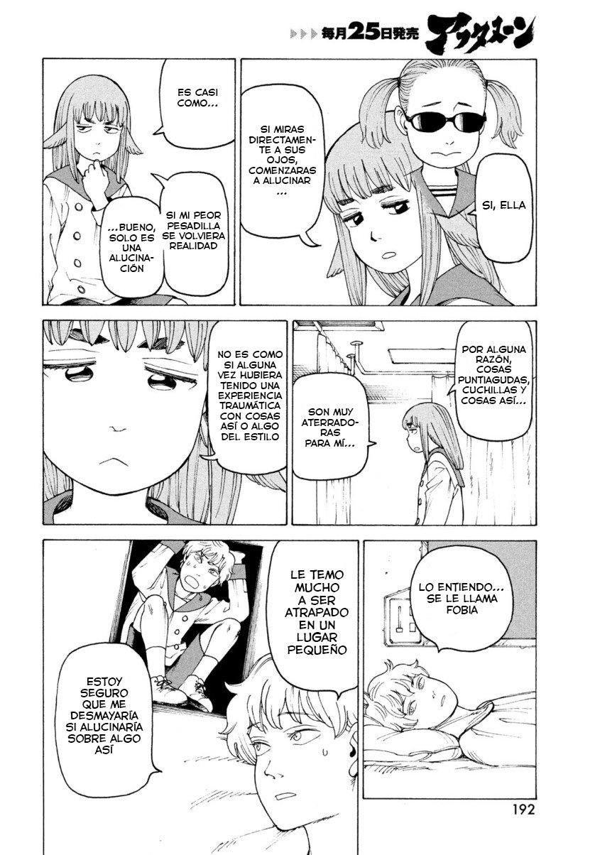 Read Tengoku Daimakyō (es) Manga Online