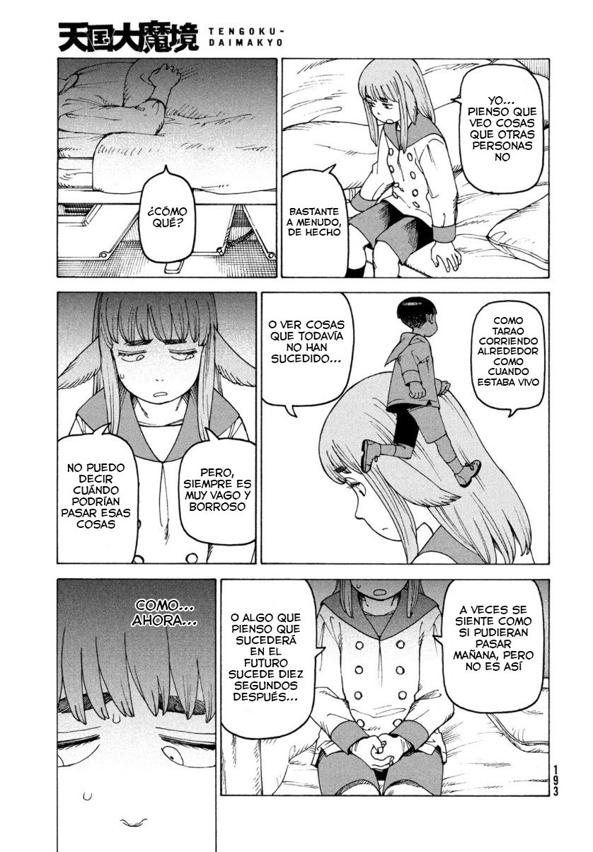 Read Tengoku Daimakyō (es) Manga Online