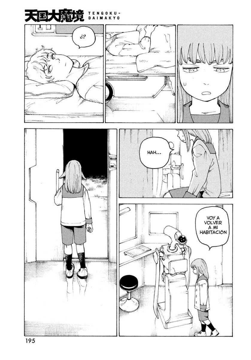 Read Tengoku Daimakyō (es) Manga Online